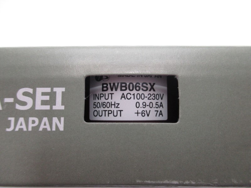 ERA ELECTRIC BWB06SX NSMP