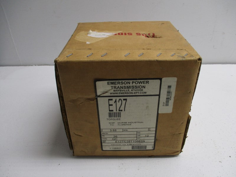 EMERSON E127 * FACTORY SEALED *