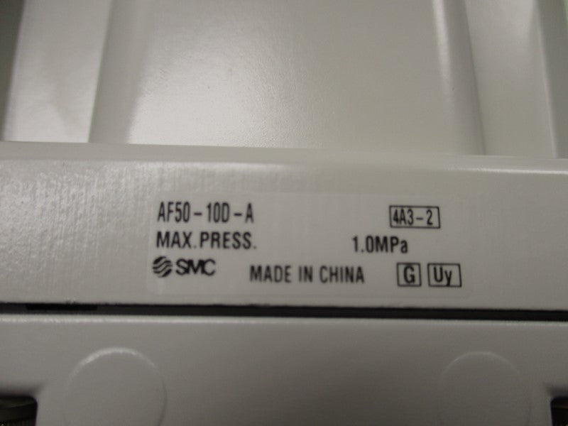 SMC AF50-10D-A NSNP