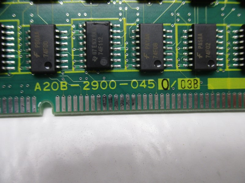 FANUC A20B-2900-0450/03B UNMP