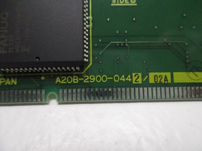 FANUC A20B-2900-0442/02A UNMP