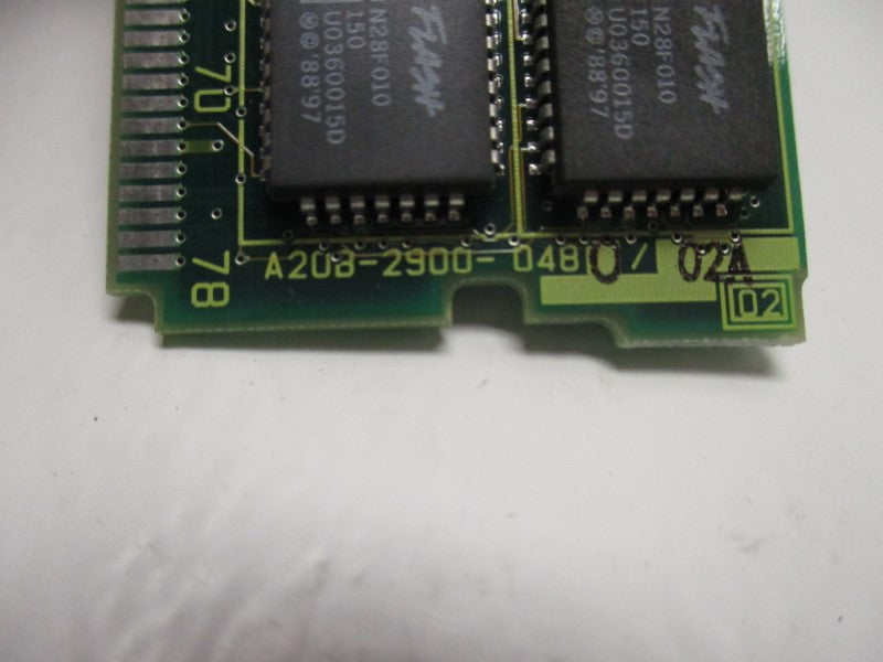FANUC A20B-2900-0480/02A NSNP