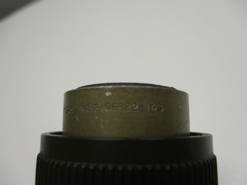 ITT MS3106R22-14S NSMP