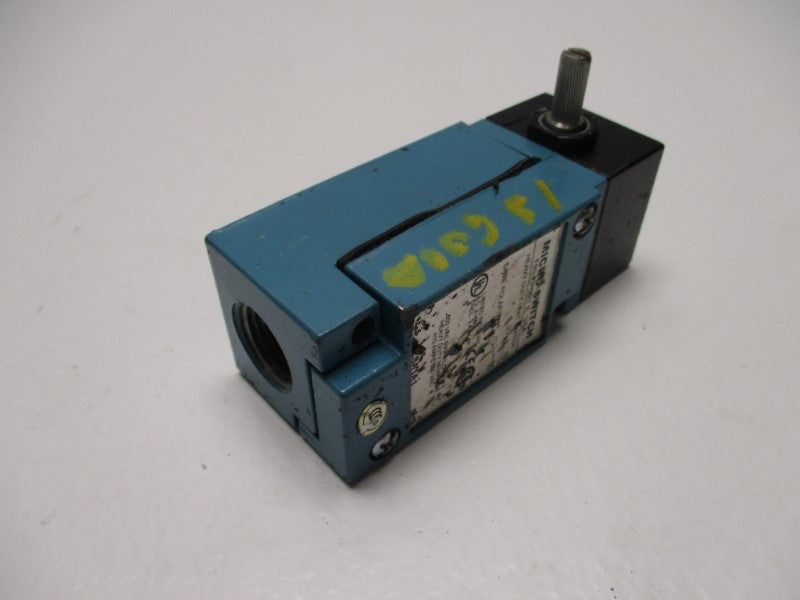 MICROSWITCH LSA1A1 UNMP