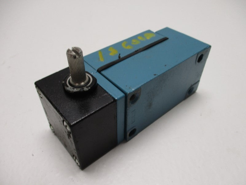 MICROSWITCH LSA1A1 UNMP