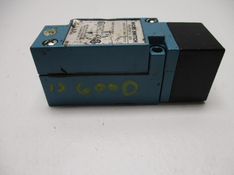 MICROSWITCH LSA1A1 UNMP