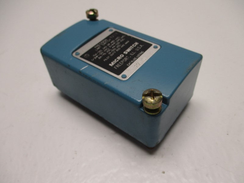 MICRO SWITCH 201LS1 (AS PICTURED) UNMP