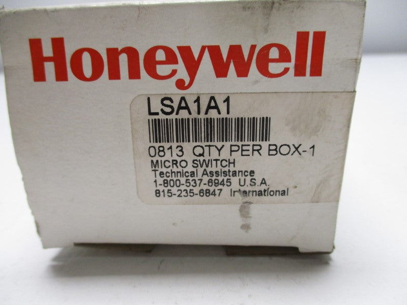 HONEYWELL LSA1A1 NSFS