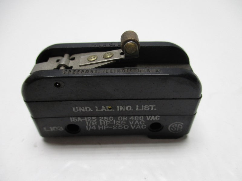 MICRO SWITCH BZ-IRW420 NSNP