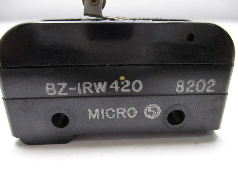 MICRO SWITCH BZ-IRW420 NSNP