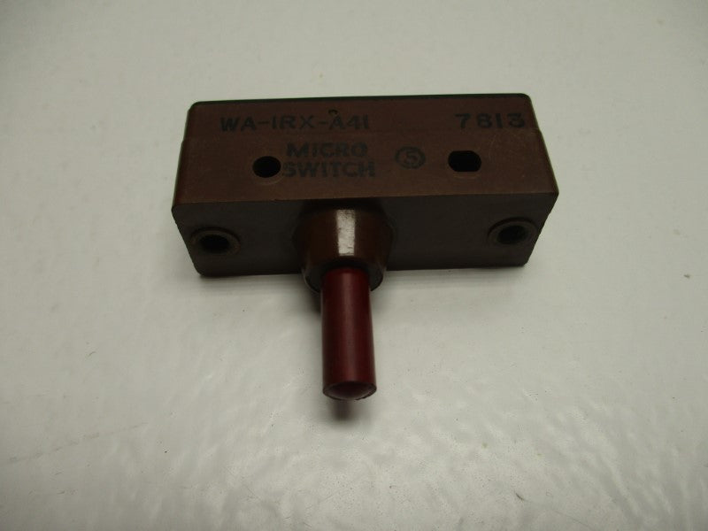 MICROSWITCH WAIRXA41 NSNP