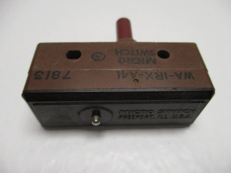 MICROSWITCH WAIRXA41 NSNP