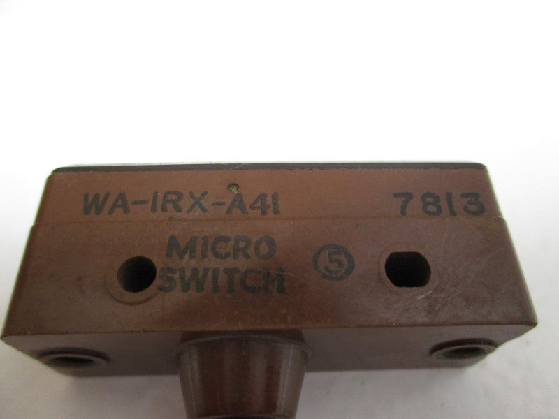 MICROSWITCH WAIRXA41 NSNP