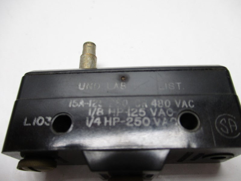 MICRO SWITCH YZ-RS-A2 NSNP