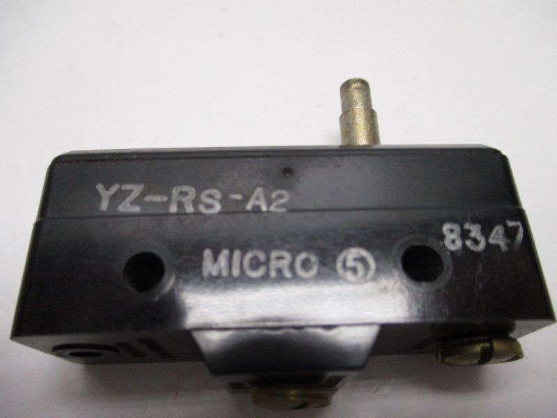 MICRO SWITCH YZ-RS-A2 NSNP