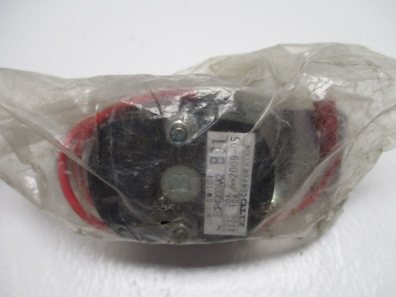 KITO ECP4302AA2 NSFS