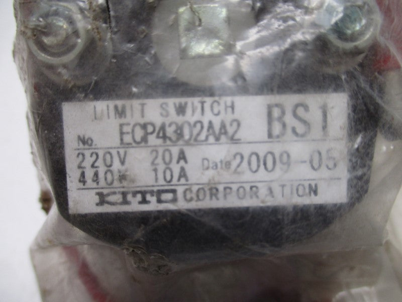 KITO ECP4302AA2 NSFS