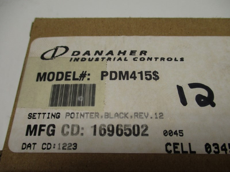 DANAHER PDM415$ NSNP