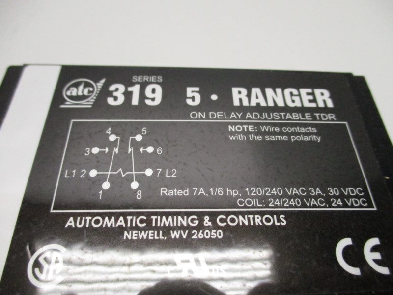 ATC 3-0319E030F1C UNMP