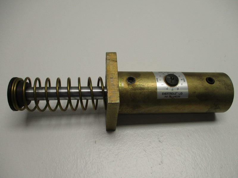 ENERTROLS SALD1-1/8X4FX NSMP