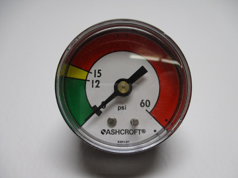ASHCROFT 2C492 NSMP