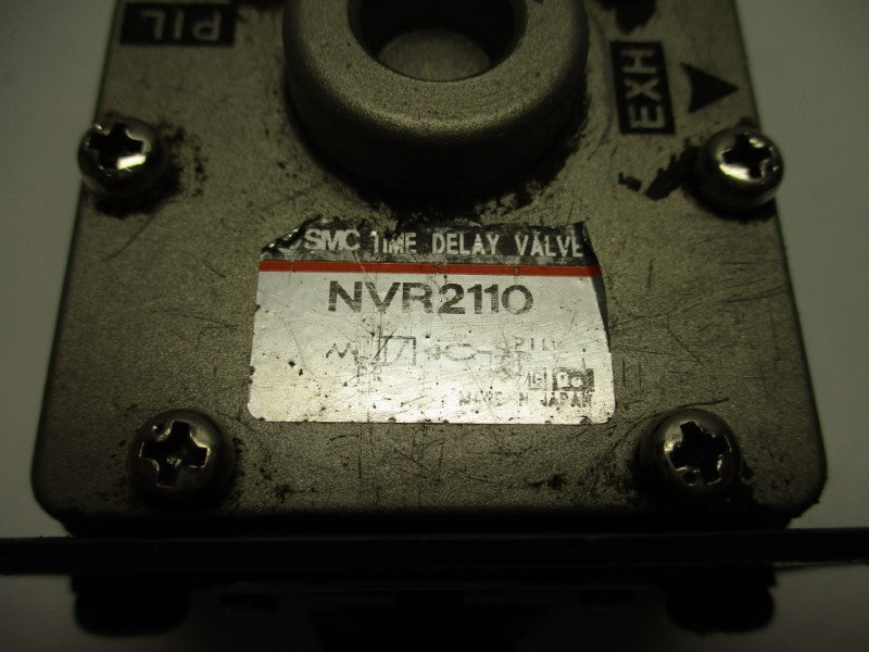 SMC NVR2110 UNMP