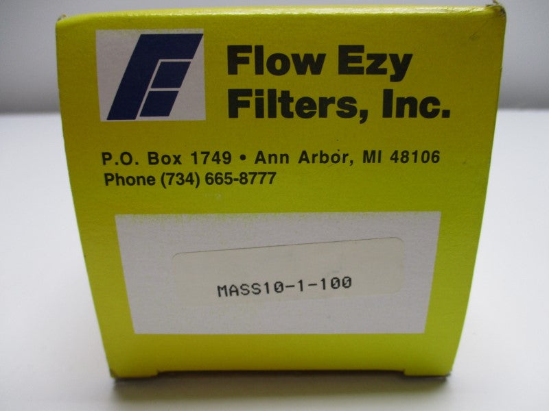 FLOW EZY MASS10-1-100 NSMP