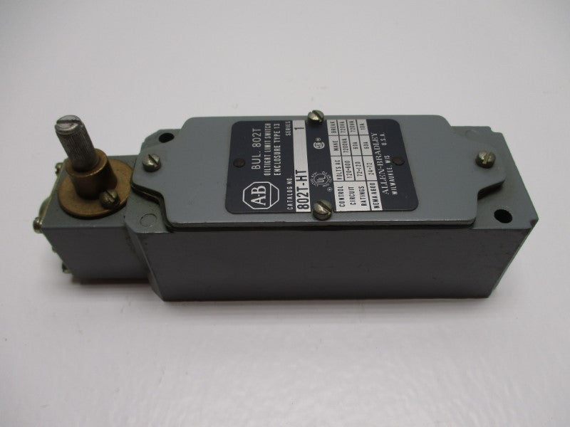 ALLEN BRADLEY 802T-HT NSNP