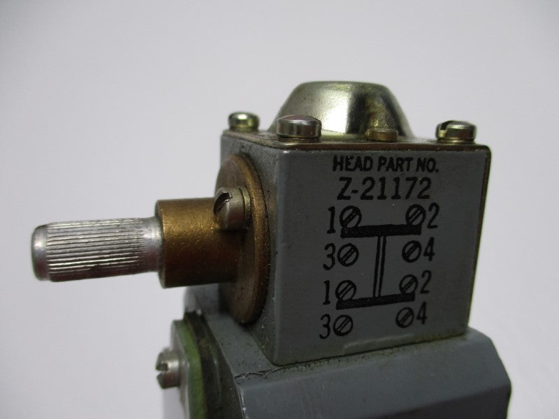 ALLEN BRADLEY 802T-HT NSNP