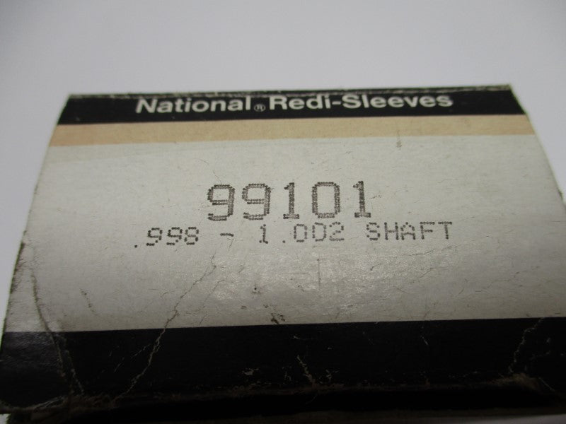 NATIONAL 99101 NSMP