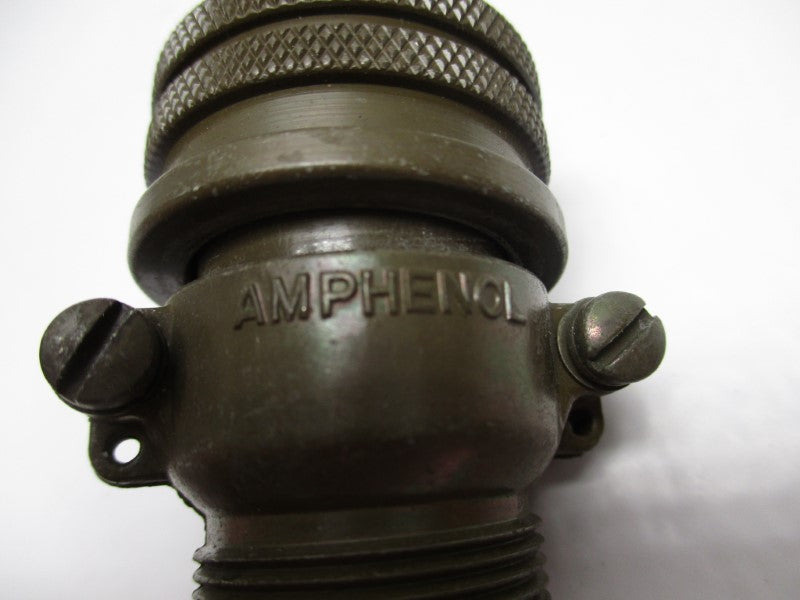 AMPHENOL MS3106B18-22P NSNP
