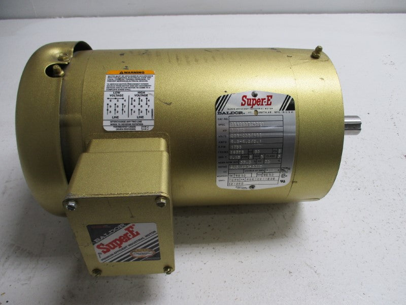 BALDOR 35A003S745G1 * USED *
