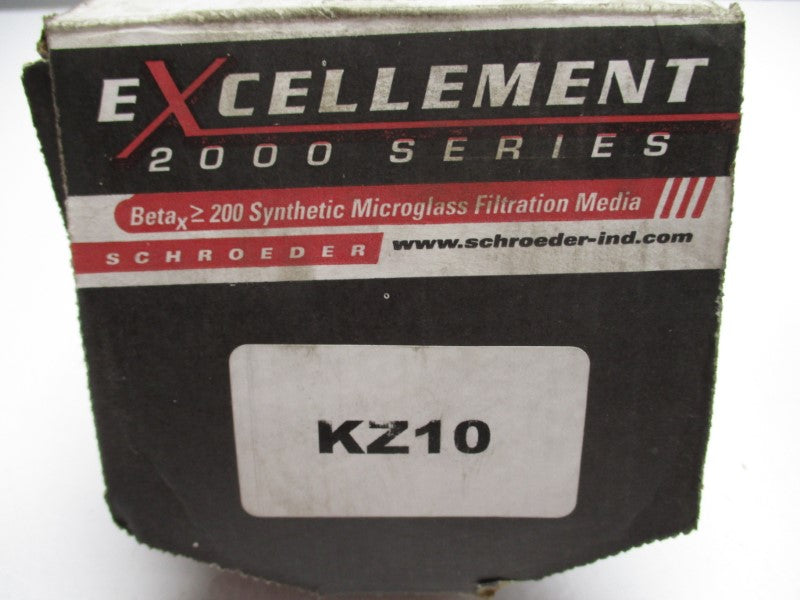 SCHROEDER KZ10 NSMP