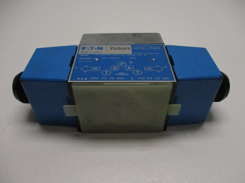 EATON F3-PG4V4-012C-M-PA5WL-B5-10 NSNP