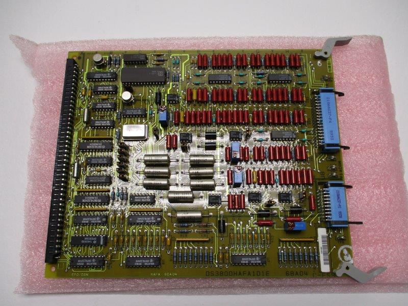 GENERAL ELECTRIC DS3800HAFA1D1E  NSMP