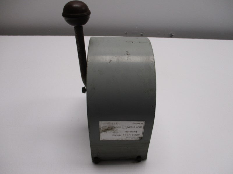 HUBBELL HCC107498 SER. A UNMP