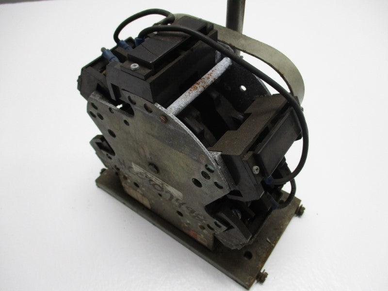 HUBBELL HCC107498 SER. A UNMP