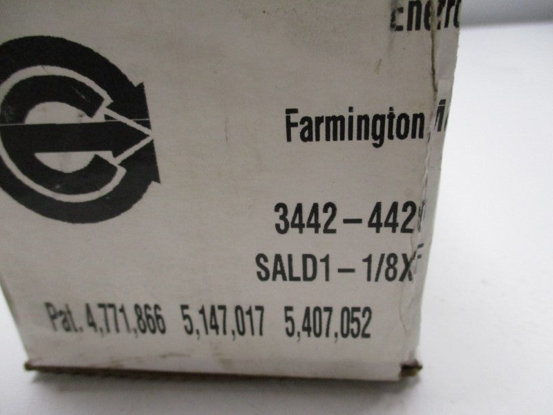 ENERTROLS 3442-44200 SALD-1/8X4F NSFS