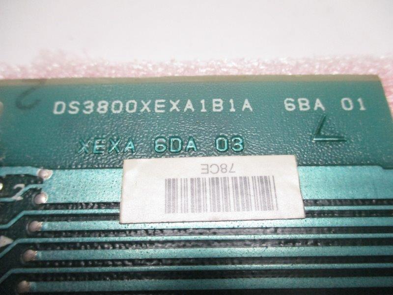 GENERAL ELECTRIC DS3800XEXA1B1A  NSMP