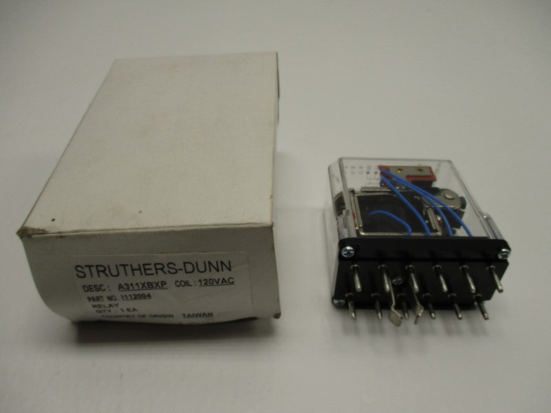 STRUTHERS-DUNN A311XBXP NSMP