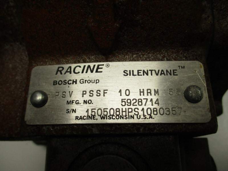 BOSCH PSVPSSF10HRM55 UNMP