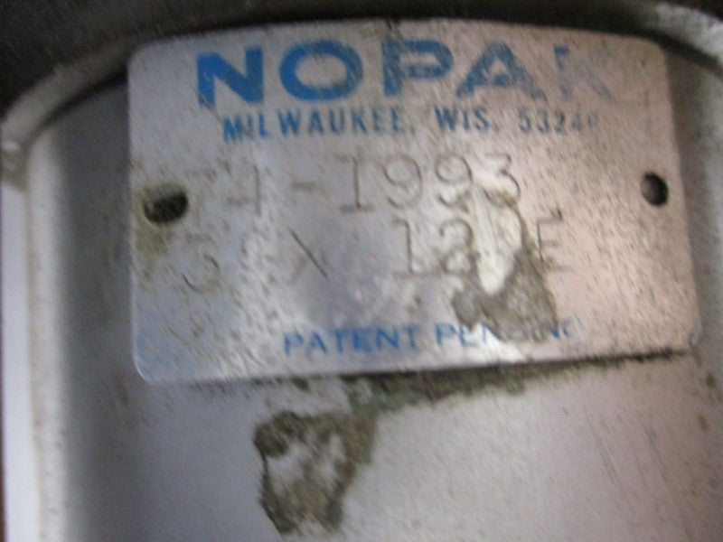 NOPAK 74-1993 UNMP