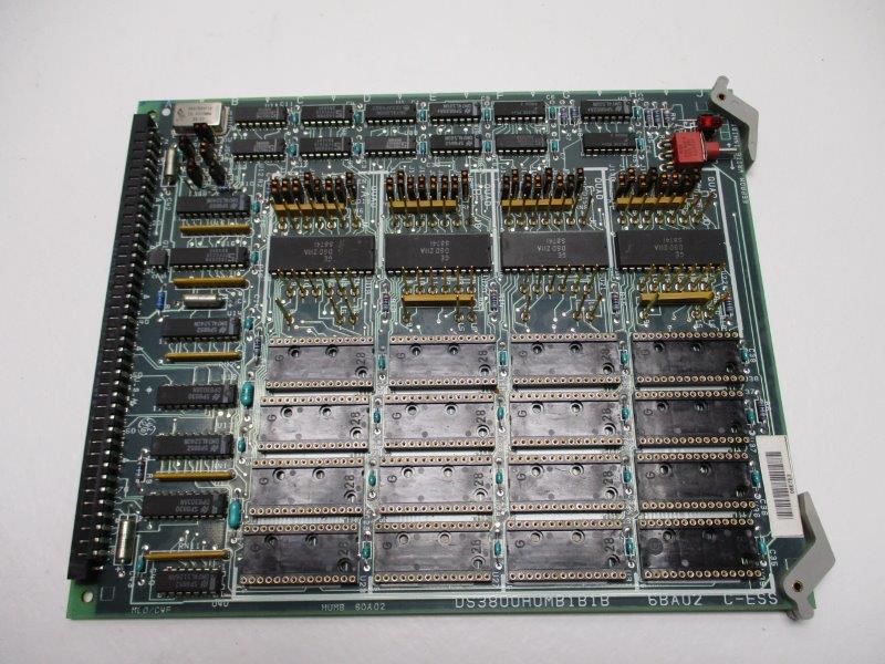 GENERAL ELECTRIC DS3800HUMB1B1B  UNMP