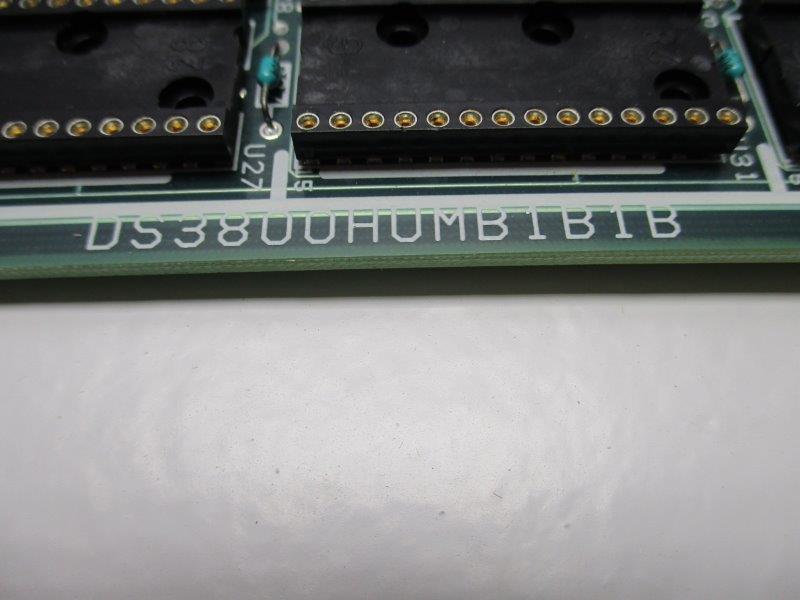 GENERAL ELECTRIC DS3800HUMB1B1B  UNMP