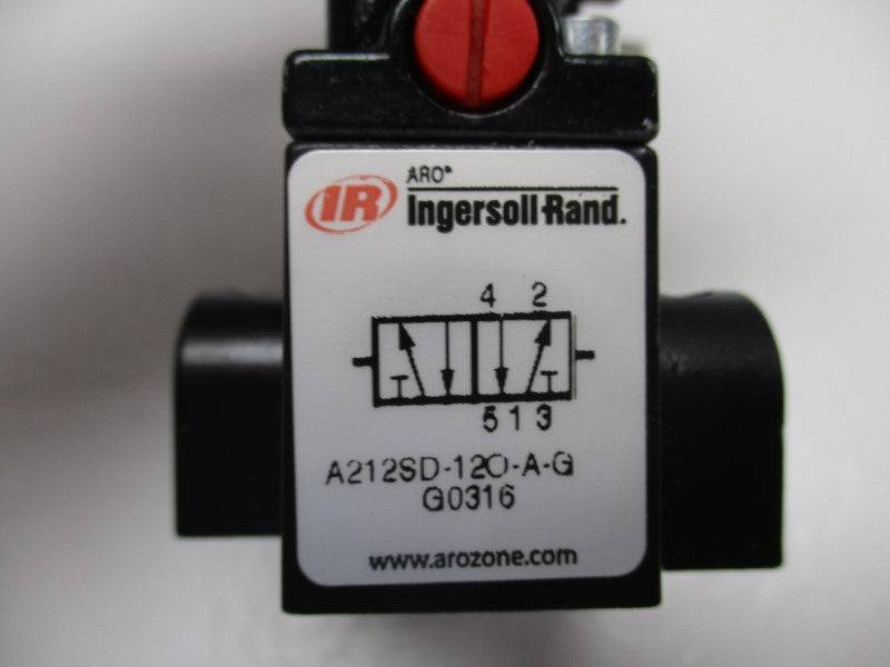 INGERSOLL-RAND A212SD-120-A-G NSNP