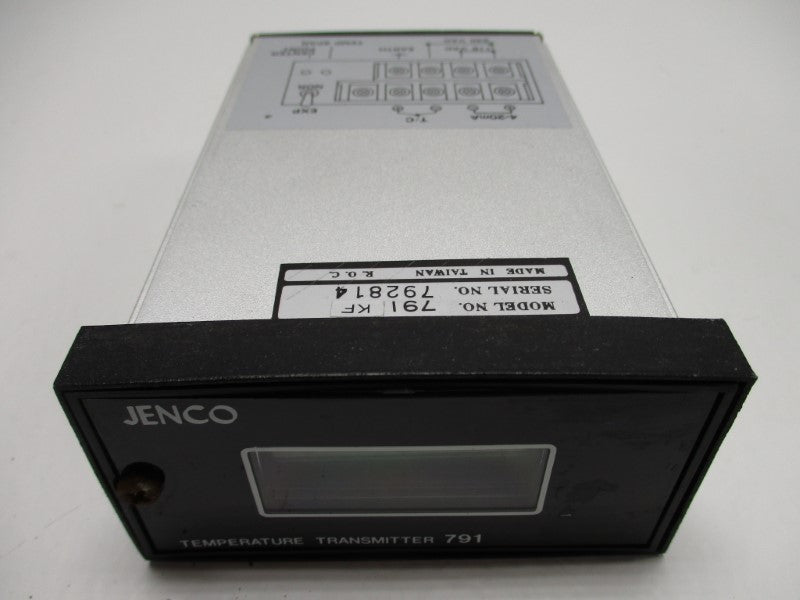 JENCO 791KE NSNP