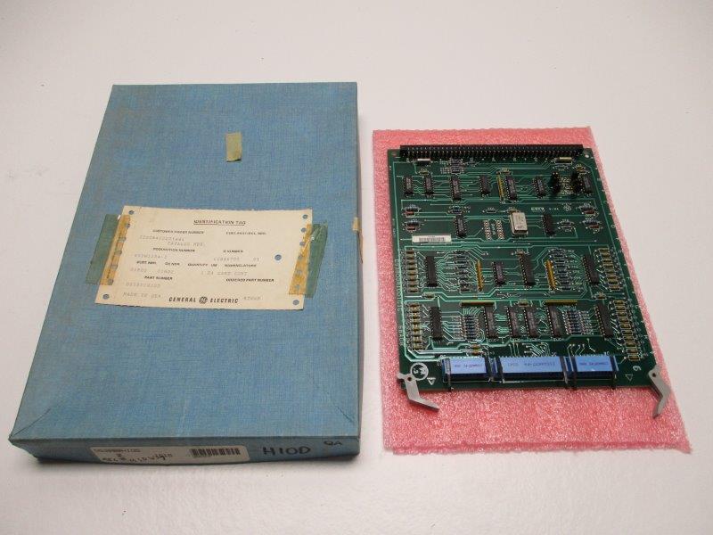 GENERAL ELECTRIC DS3800HIOD1G1G  NSMP