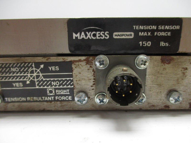 MAXCESS TSU1150R UNMP