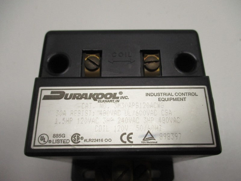 DURAKOOL 3N30APS120ACWG NSNP