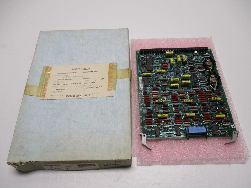 GENERAL ELECTRIC DS3800NVCD1B1B  NSMP